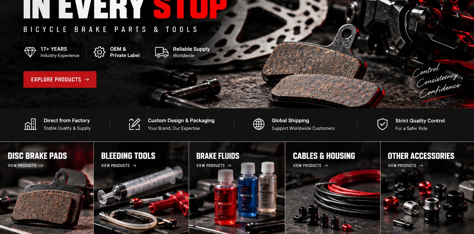 Illustrative bicycle workshop tools